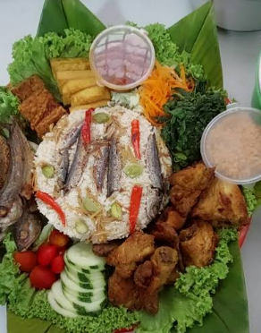 Nasi Liwet